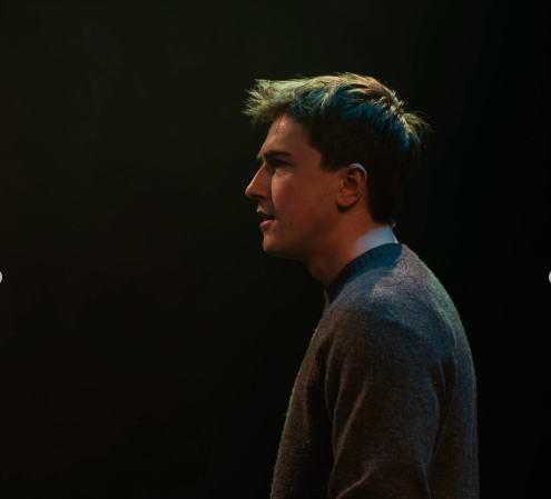 Black Mountain — production still